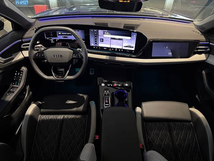 Audi A5L, 2025 — фото 7 из 9