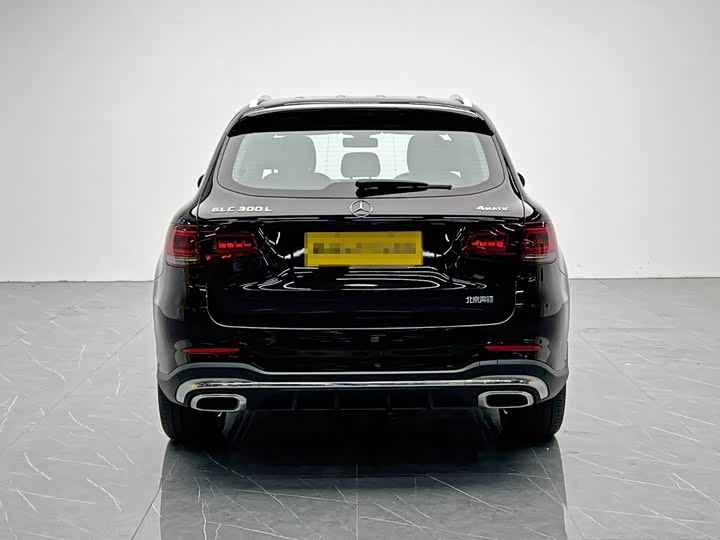 Mercedes-Benz GLC-Class, 2022 — фото 5 из 9