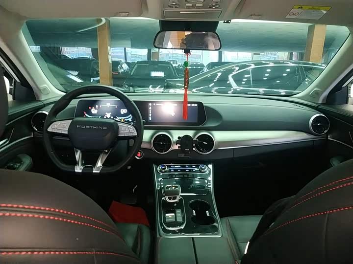 Dongfeng Forthing T5 EVO, 2023 — фото 6 из 9