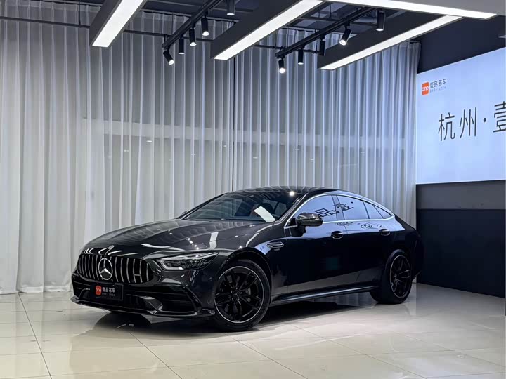Mercedes-Benz AMG GT, 2023 — купить в Орле под ключ