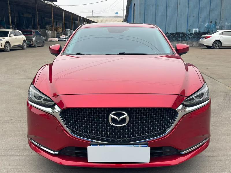 Mazda Atenza, 2022 — фото 2 из 11