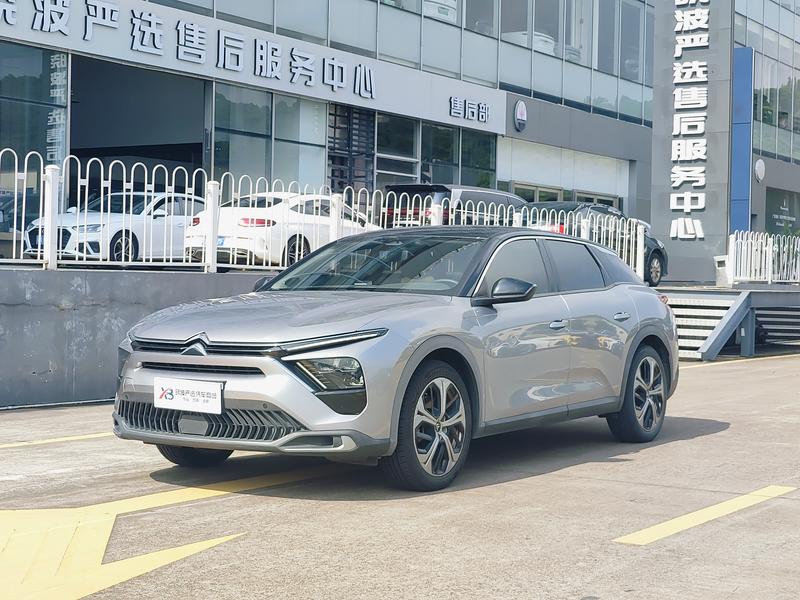 Citroen C5 X, 2022 — купить в Ижевске под ключ