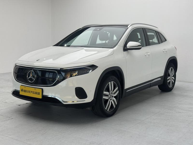 Mercedes-Benz EQA, 2023 — купить в Самаре под ключ