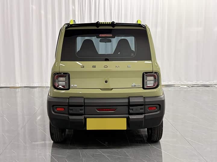 Geely Galaxy Panda Mini, 2026 — фото 5 из 9
