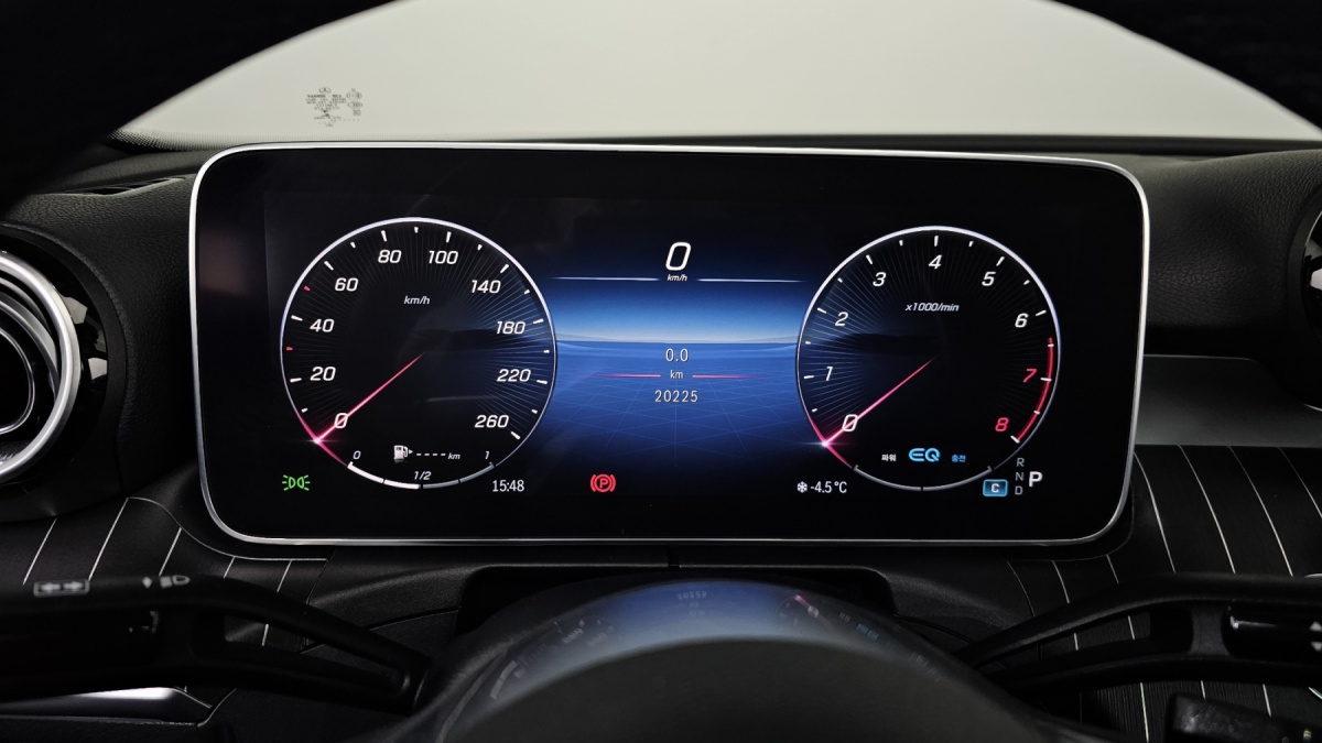 Mercedes-Benz C-Class, 2022 — фото 8 из 12