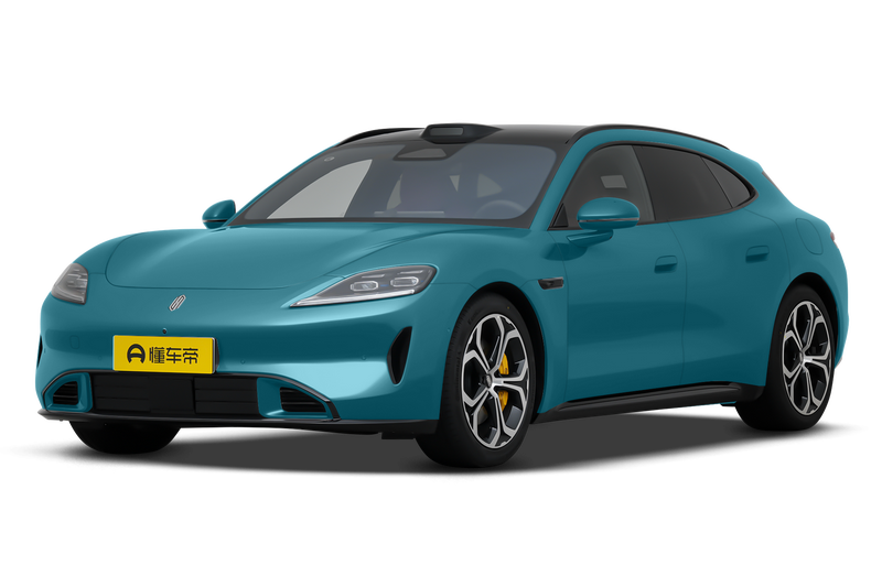 Shangjie (Huawei × SAIC) Z7T, 2026 — фото 10 из 10
