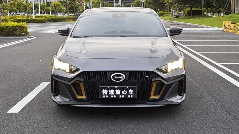 GAC Trumpchi Empow R, 2021 — фото 2 из 11