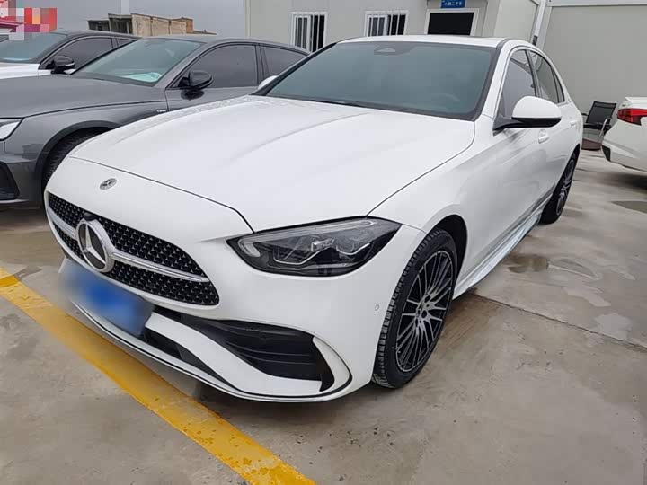 Mercedes-Benz C-Class, 2023 — купить в Калуге под ключ