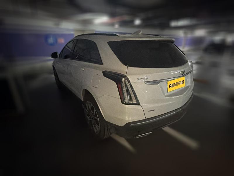 Cadillac XT5, 2024 — фото 4 из 12
