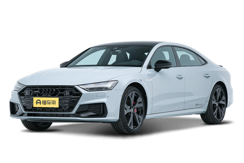 Audi A7L, 2022 — фото 8 из 8