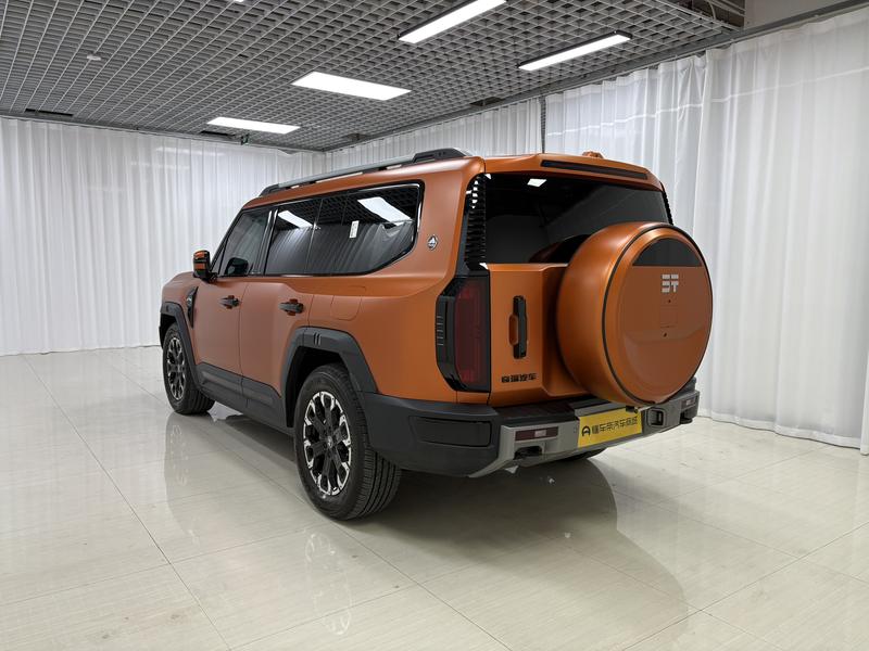 Jetour Zongheng G700, 2025 — фото 5 из 12
