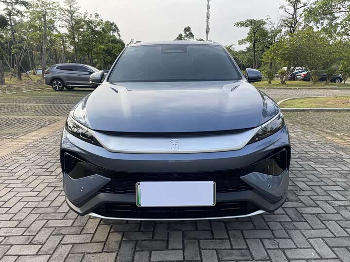 BYD Song Pro Hybrid, 2025 — фото 2 из 9