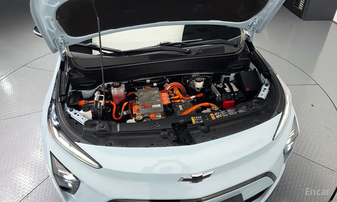 Chevrolet Bolt EUV, 2022 — фото 6 из 12