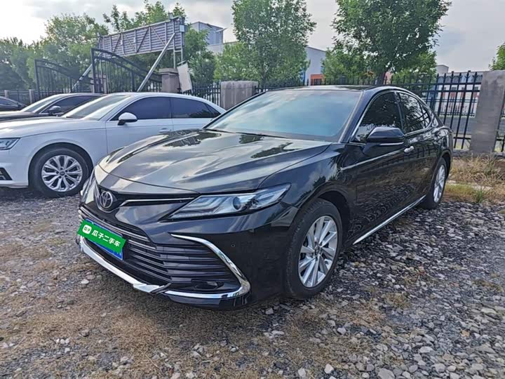 Toyota Camry, 2023 — купить в Санкт-Петербурге под ключ