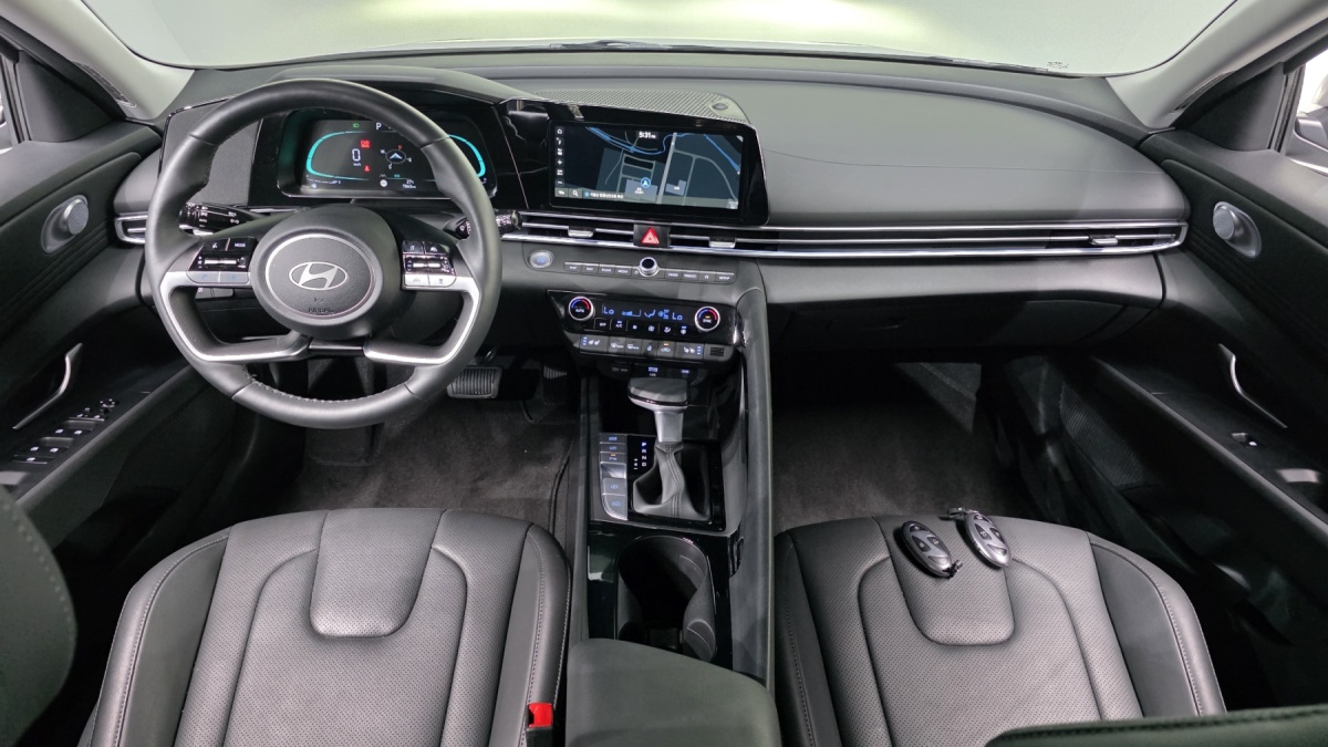 Hyundai Avante, 2025 — фото 7 из 12