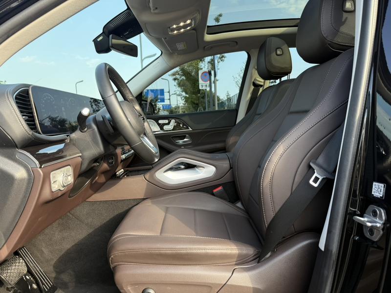 Mercedes-Benz GLE-Class, 2022 — фото 10 из 12