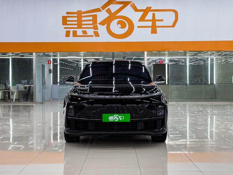 LiXiang L7, 2023 — фото 2 из 12