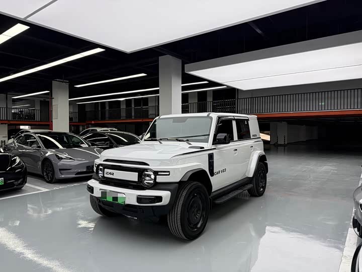 Chery iCar V23, 2024 — купить в Санкт-Петербурге под ключ