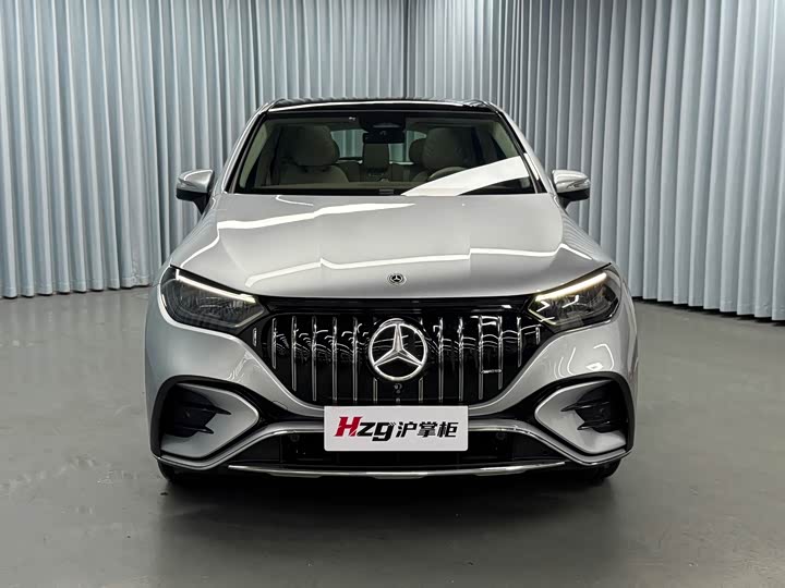 Mercedes-Benz EQE SUV, 2023 — фото 2 из 7