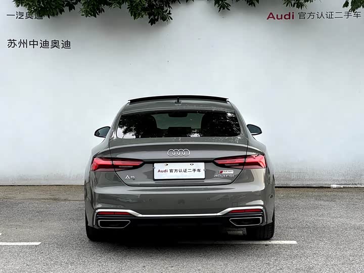 Audi A5, 2023 — фото 5 из 9