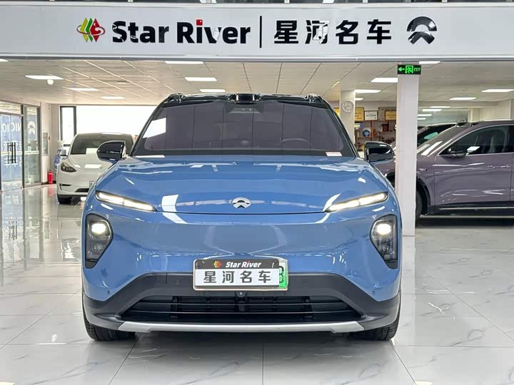 Nio ES7, 2022 — фото 2 из 9