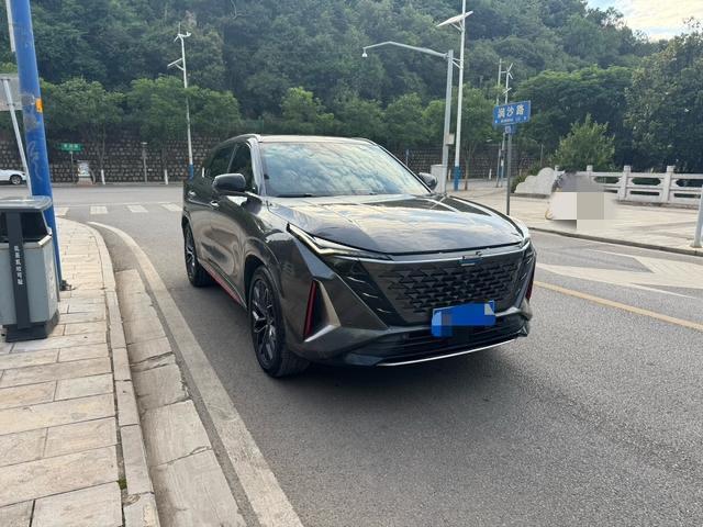 Changan Oshan Z6, 2022 — фото 3 из 9