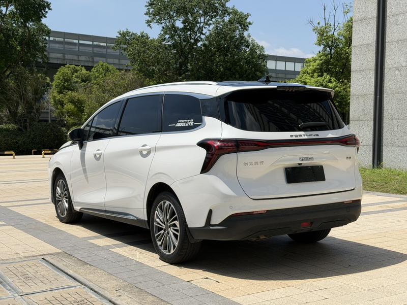 Dongfeng Forthing Yacht, 2023 — фото 4 из 11