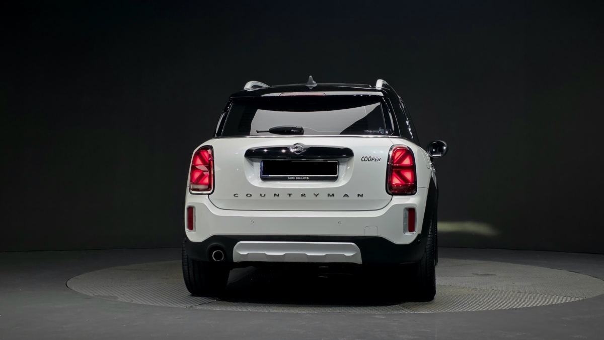 Mini Countryman, 2023 — фото 4 из 12