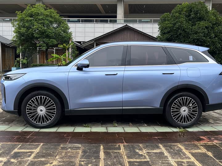 Chery Fulwin T9, 2024 — фото 7 из 9
