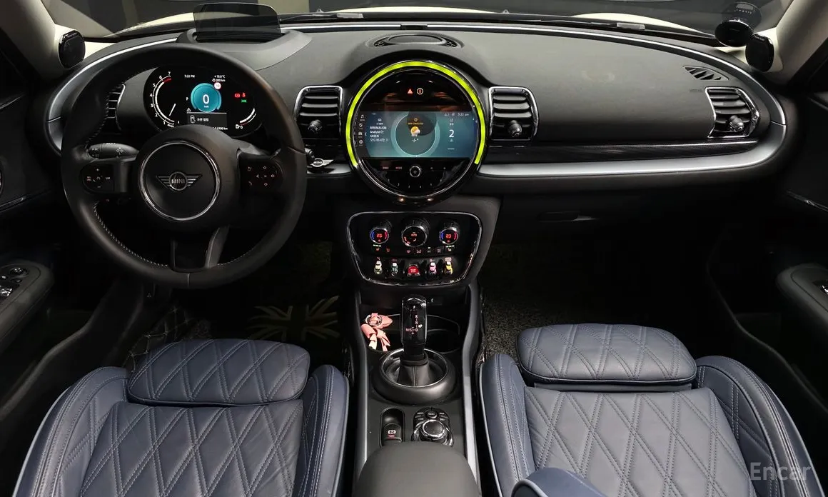Mini Clubman, 2022 — фото 7 из 12
