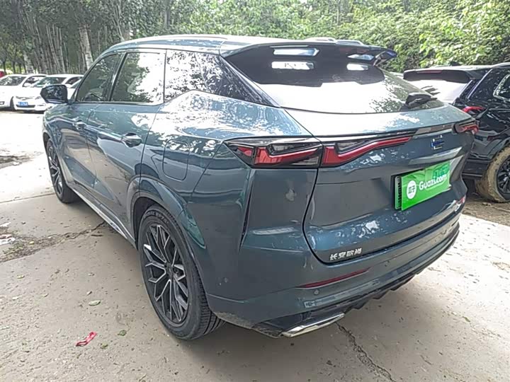 Changan Oshan Z6 Hybrid, 2022 — фото 5 из 9