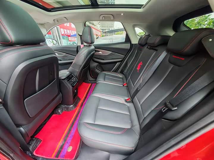 Dongfeng Forthing T5 EVO, 2021 — фото 6 из 9