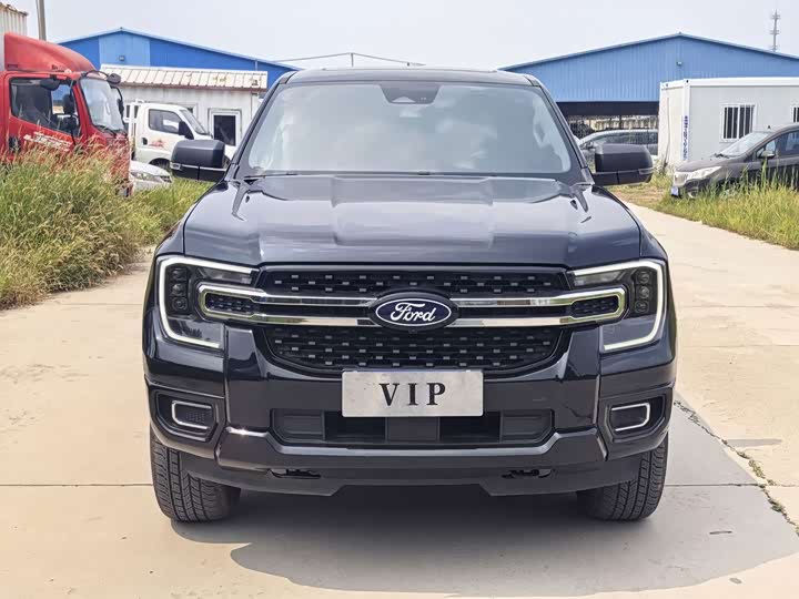 Ford Ranger, 2024 — фото 2 из 9