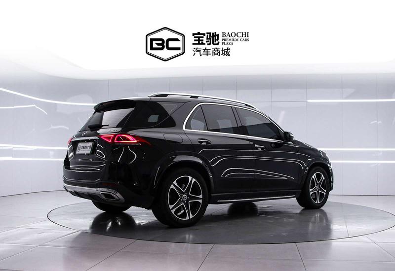 Mercedes-Benz GLE-Class Hybrid, 2022 — фото 4 из 12