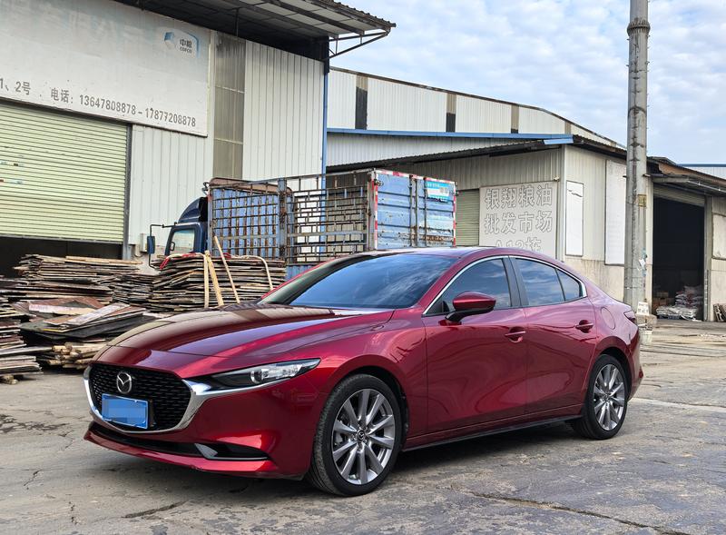 Mazda 3 (Axela), 2022 — купить в Казани под ключ