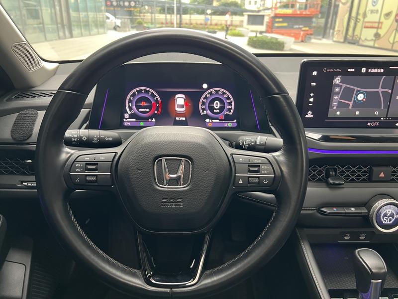 Honda Accord, 2024 — фото 12 из 12