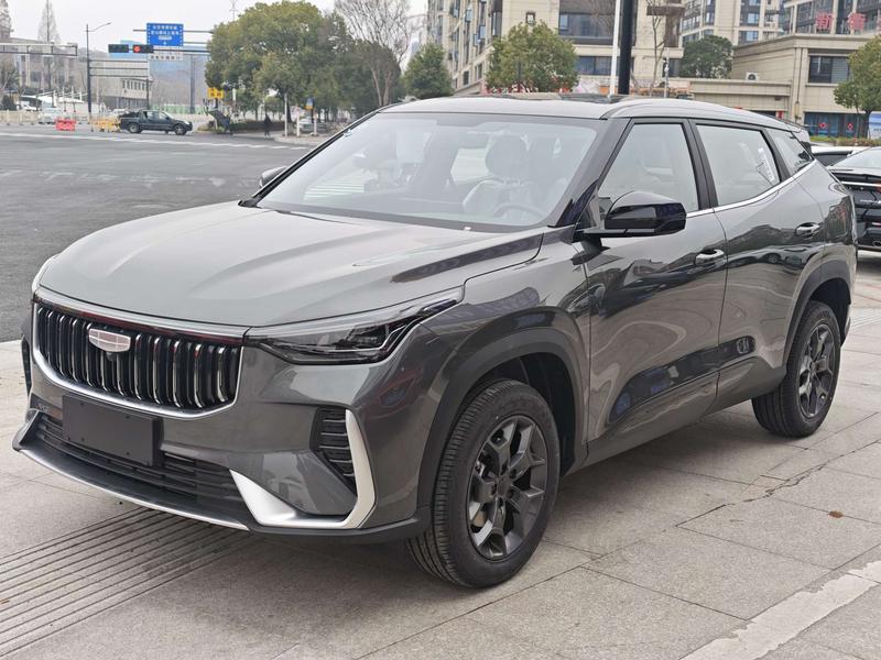 Geely Atlas, 2026 — купить в Брянске под ключ