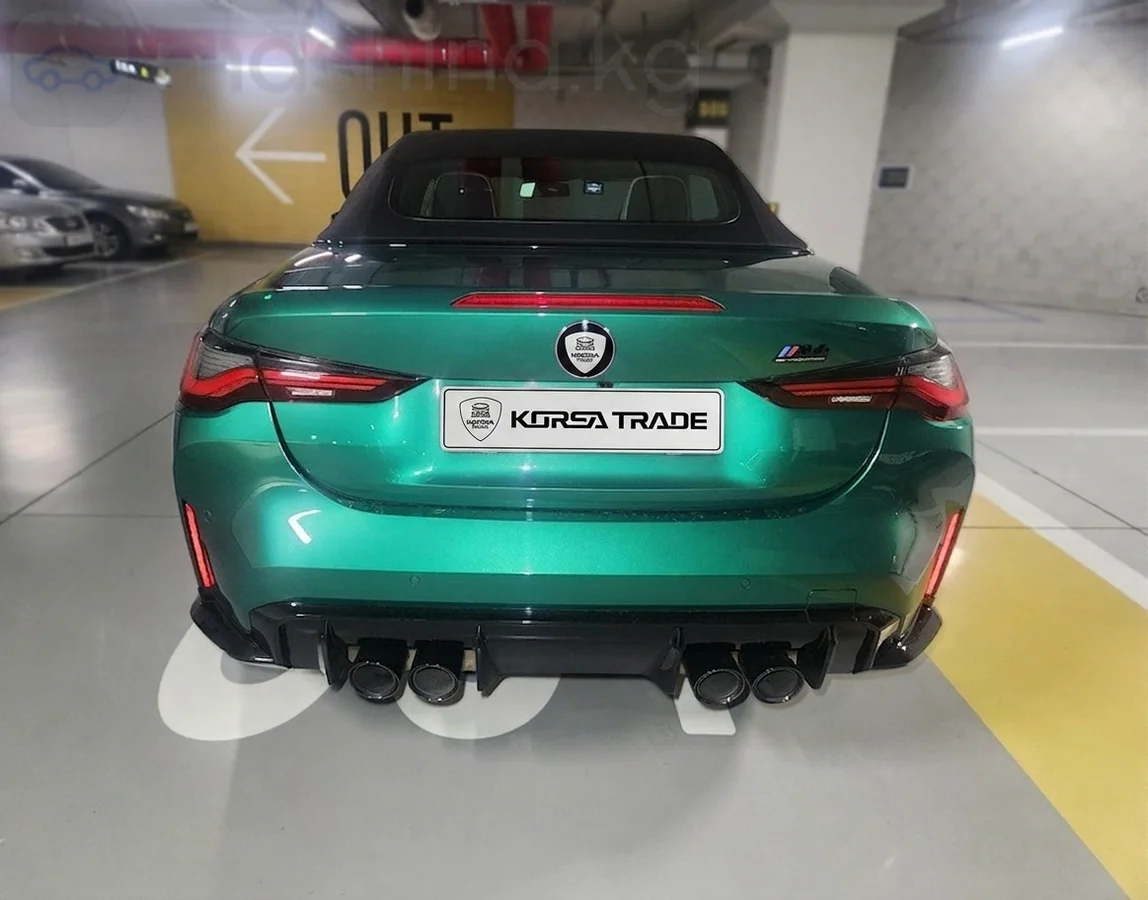 BMW M4, 2022 — фото 2 из 12