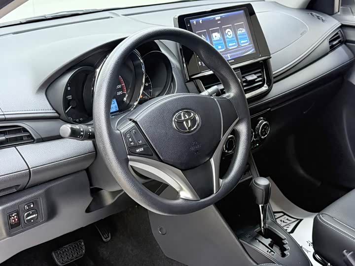 Toyota Vios FS, 2022 — фото 7 из 9