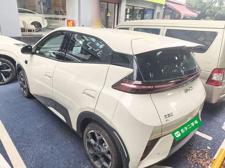 BYD Seagull, 2025 — фото 5 из 9