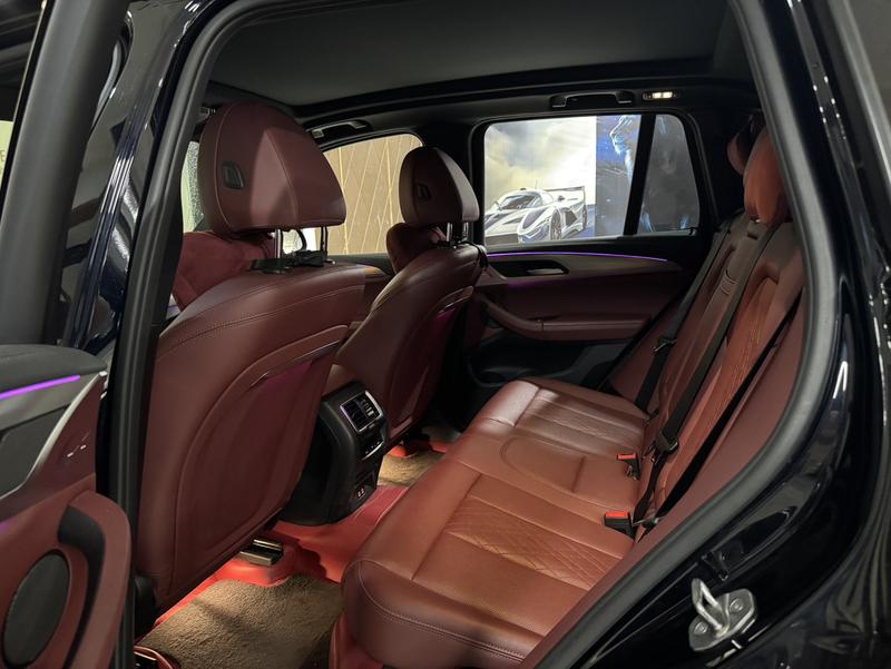 BMW iX3, 2022 — фото 9 из 10