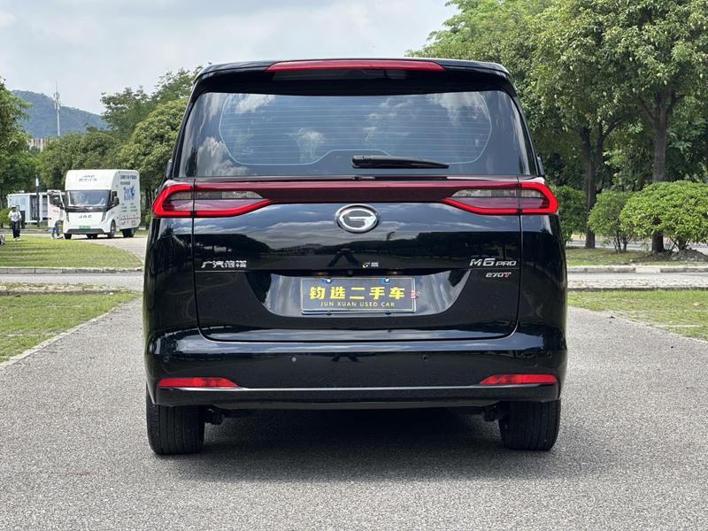 GAC Trumpchi M6, 2023 — фото 6 из 12