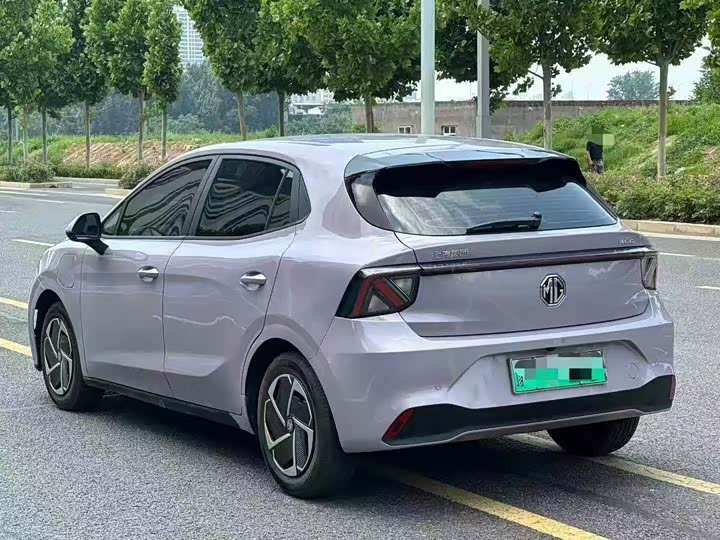 MG Motor 4 EV, 2025 — фото 4 из 9