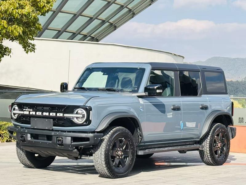 Ford Bronco, 2026 — купить в Нижнем Новгороде под ключ