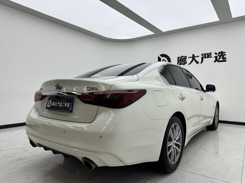 Infiniti Q50L, 2023 — фото 6 из 10