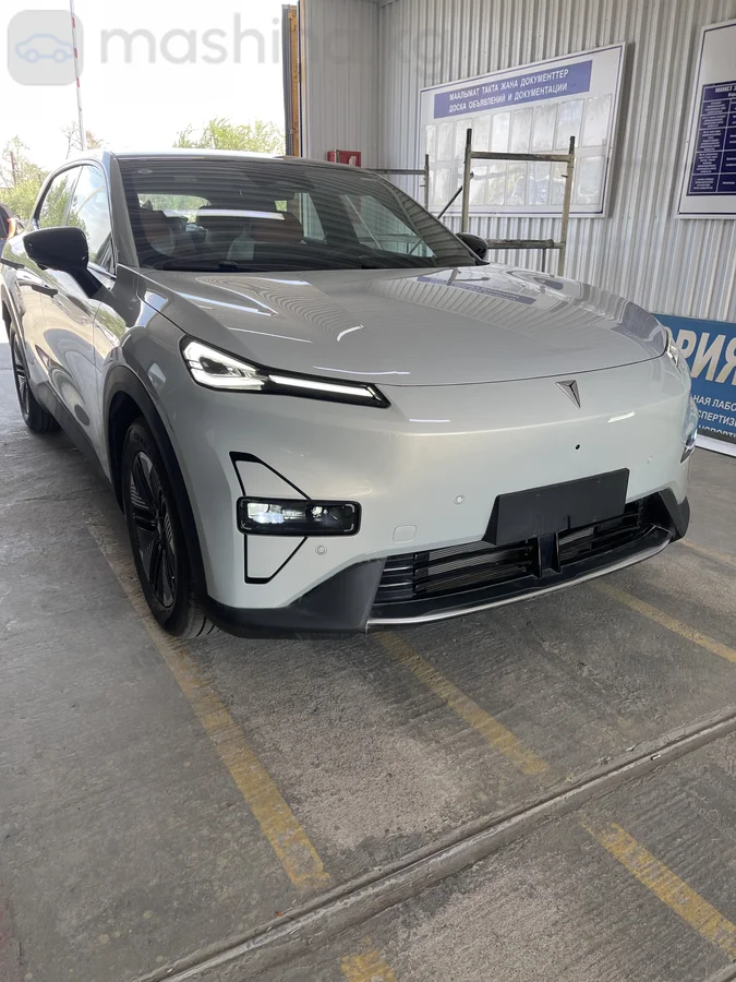 Changan Deepal S05, 2026