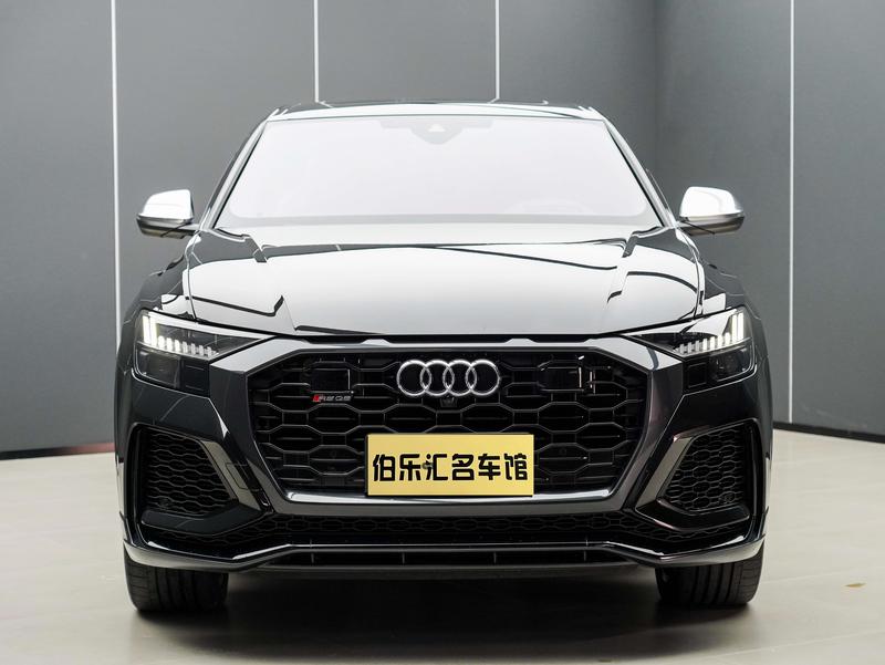 Audi RS Q8, 2023 — фото 2 из 12