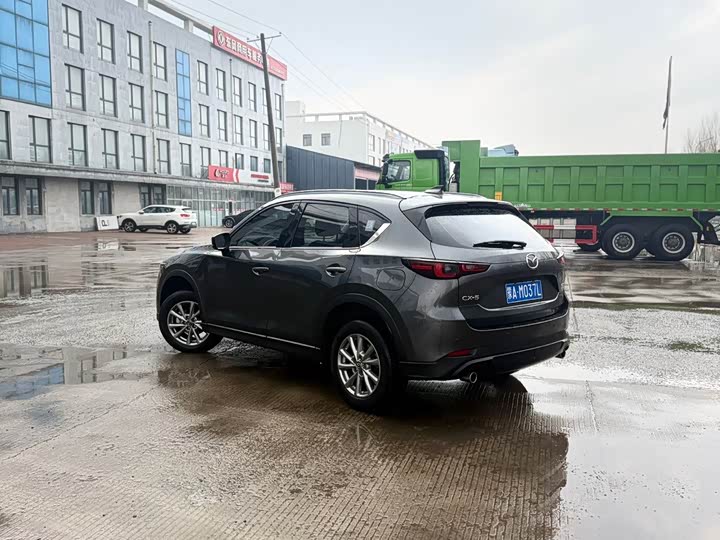 Mazda CX-5, 2022 — фото 4 из 9