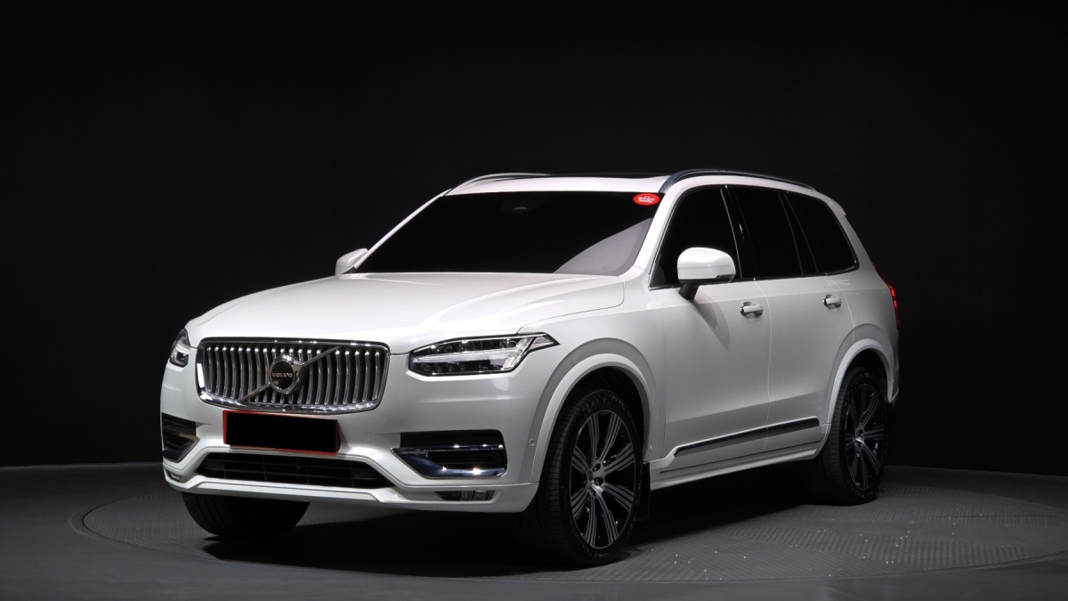 Volvo XC90, 2022 — купить в Санкт-Петербурге под ключ