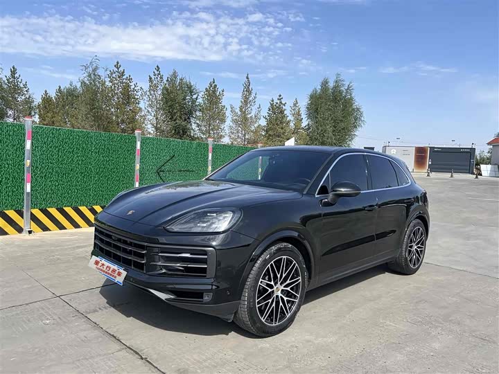 Porsche Cayenne, 2024 — купить в Уфе под ключ